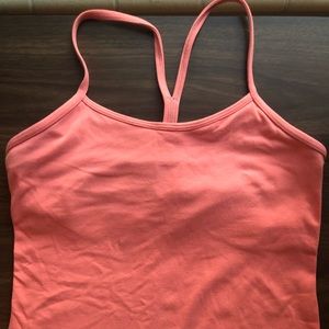 Lululemon Power Y Tank